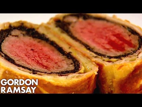 Classic Beef Wellington - British Recipe Classic Beef Wellington - Delicious British recipe with intermediate difficulty. Perfect recipe converted from YouTube video to PDF format.