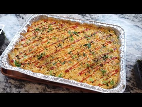 Easy Sushi Bake Recipe