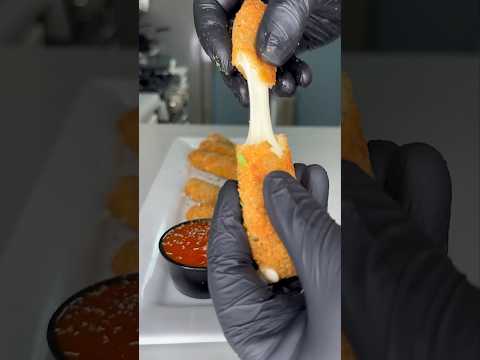 Mozzarella Sticks