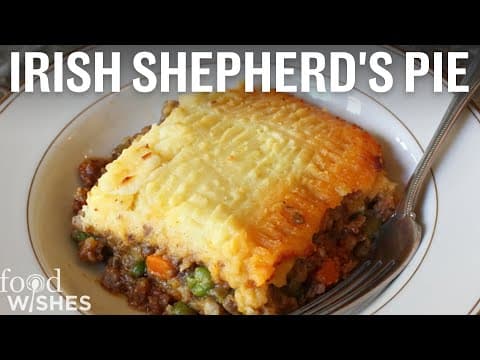 How to Make Irish Shepherd's Pie