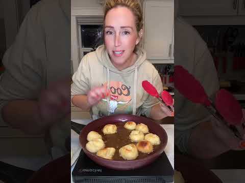 Home made mini donuts