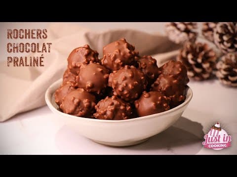 Homemade Ferrero Rocher Chocolate Hazelnut Truffles - Italian Dessert Homemade Ferrero Rocher Chocolate Hazelnut Truffles - Delicious Italian dessert with medium difficulty. Perfect recipe converted from YouTube video to PDF format.
