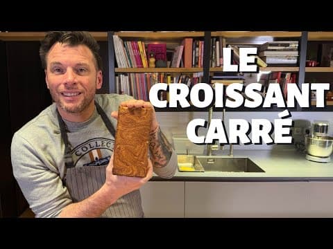 Family Bread Croissant - French Breakfast Family Bread Croissant - Delicious French breakfast with medium difficulty. Perfect recipe converted from YouTube video to PDF format.