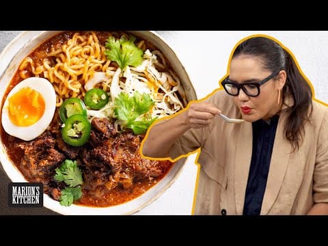 The Mexican Ramen Noodles you didn't know you needed