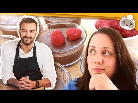 Chocolate dessert cream - French Dessert Chocolate dessert cream - Delicious French dessert with easy difficulty. Perfect recipe converted from YouTube video to PDF format.