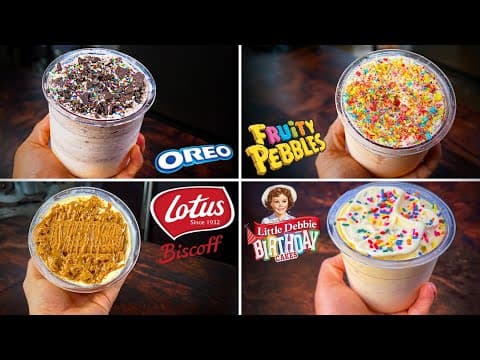 19 Low-Calorie Protein Ice Cream Recipes