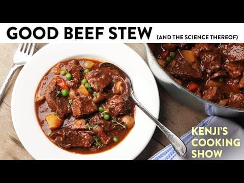 Really Good Beef Stew