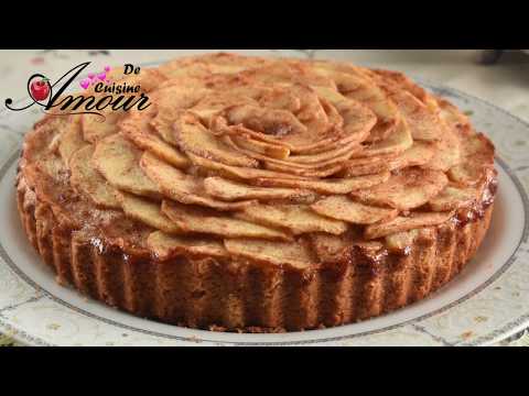 Apple Shortbread Cake - French Dessert Apple Shortbread Cake - Delicious French dessert with easy difficulty. Perfect recipe converted from YouTube video to PDF format.