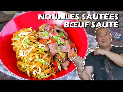 Separated Beef Stir-Fried Noodles - Chinese Main Course Separated Beef Stir-Fried Noodles - Delicious Chinese main course with medium difficulty. Perfect recipe converted from YouTube video to PDF format.