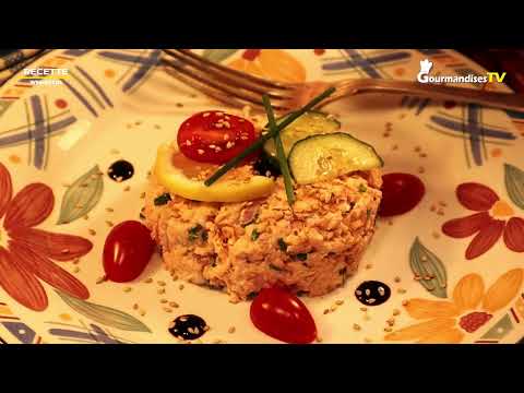 Briquettes de saumon - Française Appetizer Briquettes de saumon - Delicious Française appetizer with easy difficulty. Perfect recipe converted from YouTube video to PDF format.