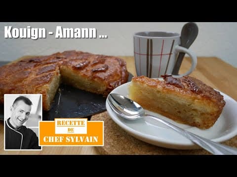 Kouign-amann - French Dessert Kouign-amann - Delicious French dessert with medium difficulty. Perfect recipe converted from YouTube video to PDF format.