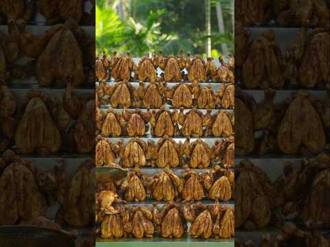 WHOLE CHICKEN DEEP FRY