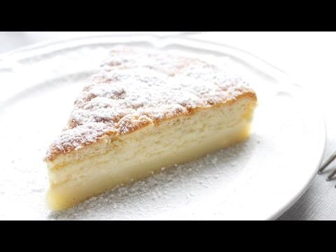Gâteau magique à la vanille - French Dessert Gâteau magique à la vanille - Delicious French dessert with easy difficulty. Perfect recipe converted from YouTube video to PDF format.