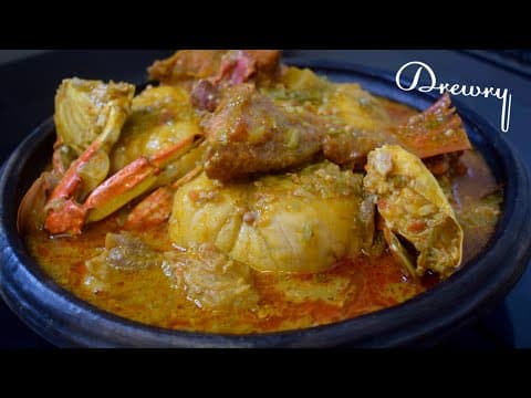 Special Okra Sauce (Ghanaian) - Ghanaian Main Course Special Okra Sauce (Ghanaian) - Delicious Ghanaian main course with medium difficulty. Perfect recipe converted from YouTube video to PDF format.