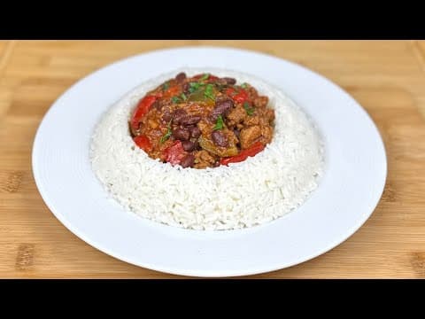 Chili con carne