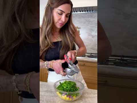 FISH TACO BOWLS W/MANGO SALSA & CHIPOTLE LIME SAUCE Recipe - Mexican | Easy | Serves 4 FISH TACO BOWLS W/MANGO SALSA & CHIPOTLE LIME SAUCE - Mexican recipe that serves 4 people. A easy difficulty cooking recipe converted from YouTube video with complete ingredients and step-by-step instructions.