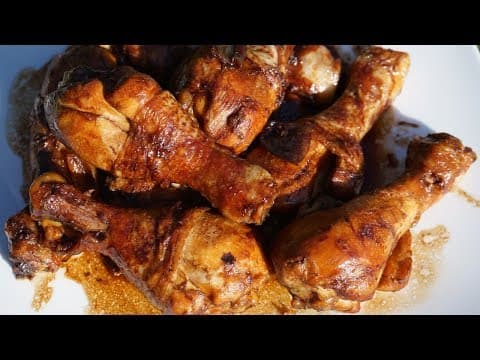 Mum’s Golden Chicken - Chinese Main Course Mum’s Golden Chicken - Delicious Chinese main course with easy difficulty. Perfect recipe converted from YouTube video to PDF format.