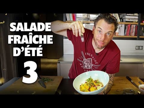 Salade de carottes au miel, cumin et pesto de fanes de carotte à la pistache - Française Main Course Salade de carottes au miel, cumin et pesto de fanes de carotte à la pistache - Delicious Française main course with medium difficulty. Perfect recipe converted from YouTube video to PDF format.