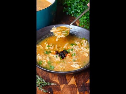 Savor the Comfort: Italian Penicillin Soup (Pastina Recipe)