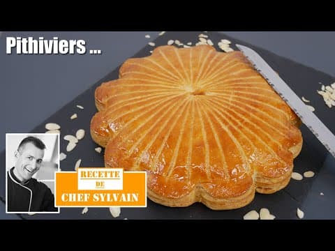Almond Cream Pithiviers - French Dessert Almond Cream Pithiviers - Delicious French dessert with medium difficulty. Perfect recipe converted from YouTube video to PDF format.
