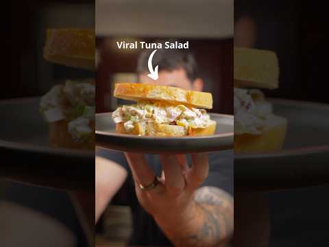 Is Matthew McConaughey’s Tuna Salad any good?