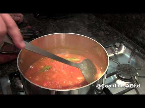How To Make Pizza Soup