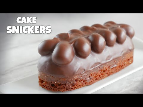 Sneakers Cake with Caramel and Dark Chocolate Glaze - French Dessert Sneakers Cake with Caramel and Dark Chocolate Glaze - Delicious French dessert with medium difficulty. Perfect recipe converted from YouTube video to PDF format.
