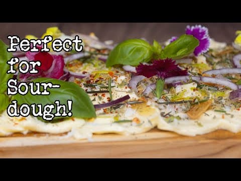 How to make a Butter Board