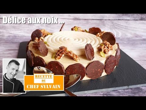 Nut Delight - French Dessert Nut Delight - Delicious French dessert with medium difficulty. Perfect recipe converted from YouTube video to PDF format.