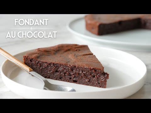 Gourmet Chocolate Fondant - French Dessert Gourmet Chocolate Fondant - Delicious French dessert with medium difficulty. Perfect recipe converted from YouTube video to PDF format.