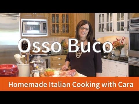 Outstanding Osso Buco