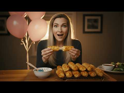 I Turned Viral Cheese Bread Into Lunchbox Cheese Sticks…