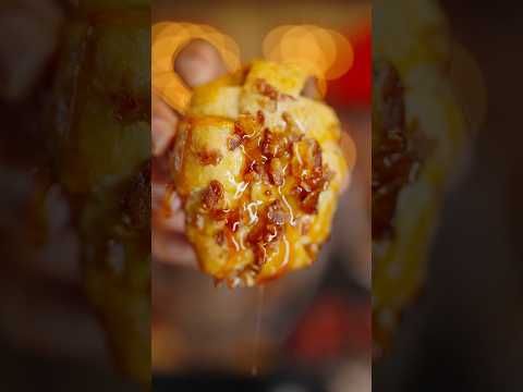 What do you do with leftover pulled pork?Pigs in a Blanket