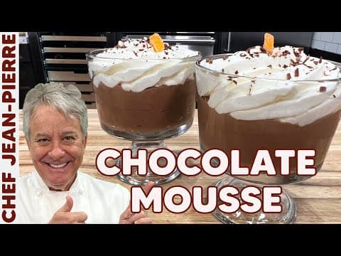 Classic Chocolate Mousse - French Dessert Classic Chocolate Mousse - Delicious French dessert with medium difficulty. Perfect recipe converted from YouTube video to PDF format.