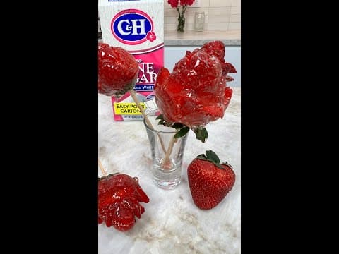 Strawberry Candy Rose