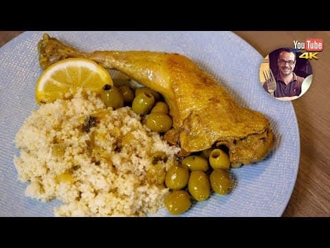 Lemon Chicken - French Main Course Lemon Chicken - Delicious French main course with medium difficulty. Perfect recipe converted from YouTube video to PDF format.