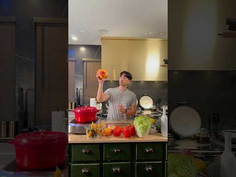 How to make a stew without any water whatsoever