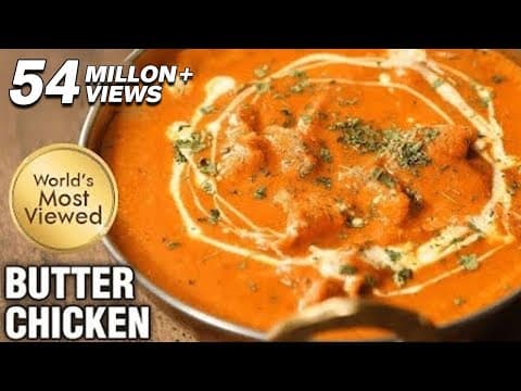 Butter Chicken (One-Pot) - Indian Main Course Butter Chicken (One-Pot) - Delicious Indian main course with medium difficulty. Perfect recipe converted from YouTube video to PDF format.
