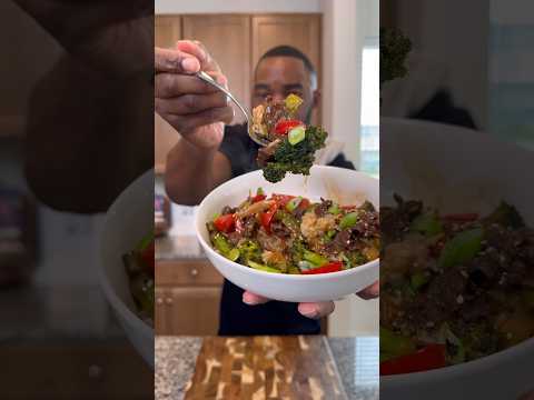 How To Make Beef and Broccoli