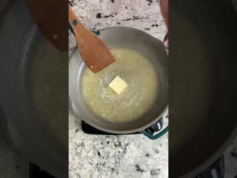 Creamy Lemon Butter Sauce