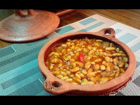 White Beans Provençal Style with Garlic Croutons and Mozzarella - French Main Course White Beans Provençal Style with Garlic Croutons and Mozzarella - Delicious French main course with medium difficulty. Perfect recipe converted from YouTube video to PDF format.