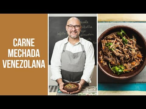 Carne Mechada Venezolana