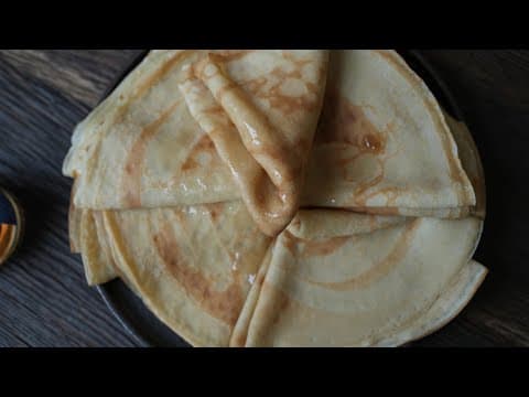 Light Crepes (lighter version) - French Breakfast Light Crepes (lighter version) - Delicious French breakfast with easy difficulty. Perfect recipe converted from YouTube video to PDF format.