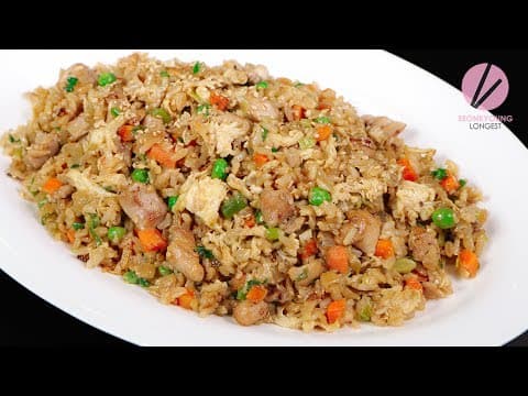 Chicken Fried Rice