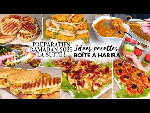 Soupe Harira Marocaine