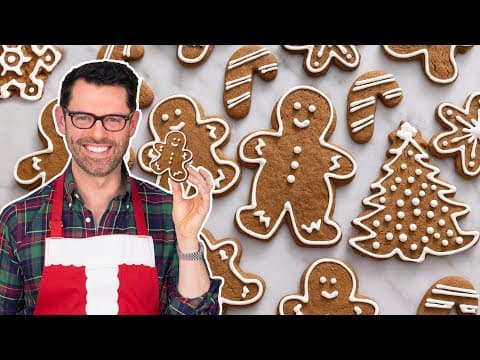 Gingerbread Cookies