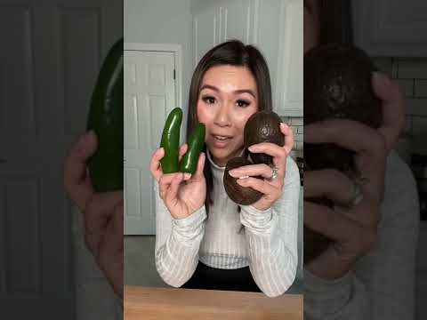 What was missing in the Green Goddess Salad