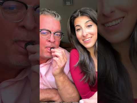 Making a dish with BLACK GARLIC! 🖤🧄