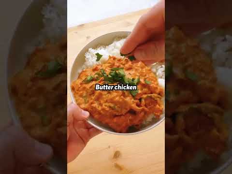 Quick Butter Chicken - Indian Main Course Quick Butter Chicken - Delicious Indian main course with easy difficulty. Perfect recipe converted from YouTube video to PDF format.