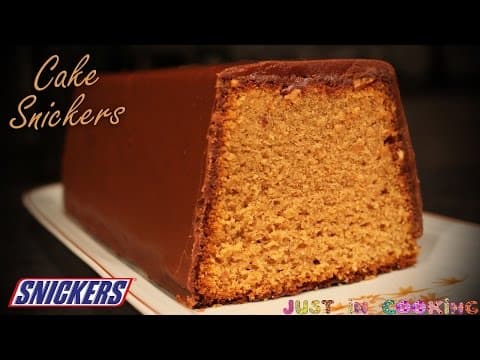 Kiko Sneakers Cake with Chocolate Caramel Glaze - French Dessert Kiko Sneakers Cake with Chocolate Caramel Glaze - Delicious French dessert with medium difficulty. Perfect recipe converted from YouTube video to PDF format.